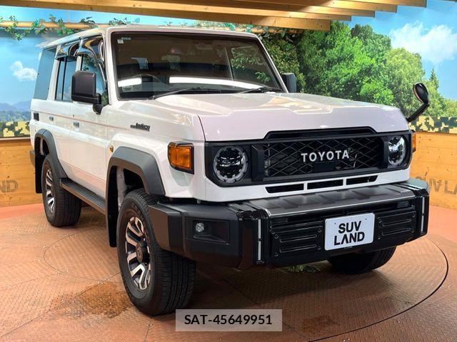 Toyota Land Cruiser 70 2024-02 7877155-16