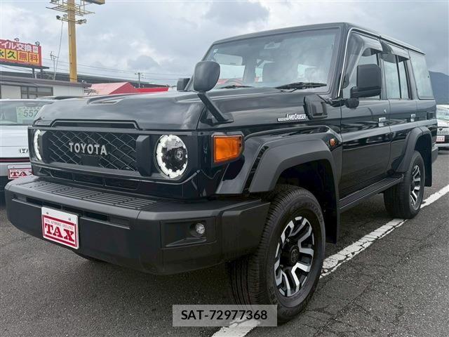 Toyota Land Cruiser 70 2025-06 7877152-0