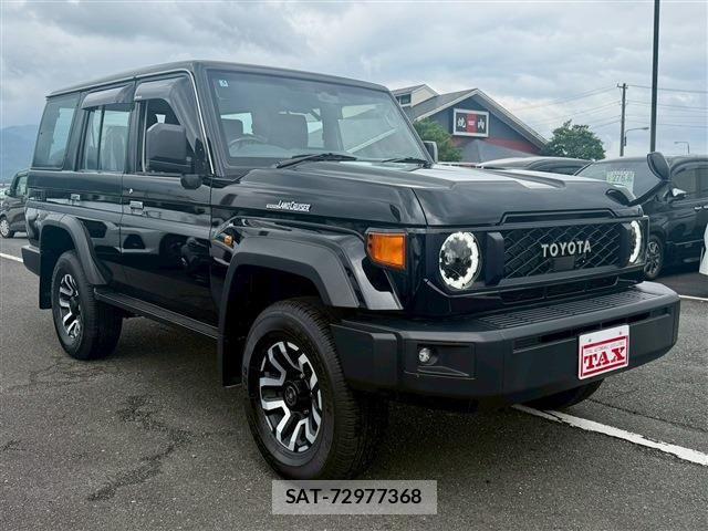 Toyota Land Cruiser 70 2025-06 7877152-22