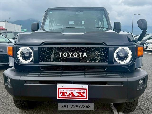 Toyota Land Cruiser 70 2025-06 7877152-23