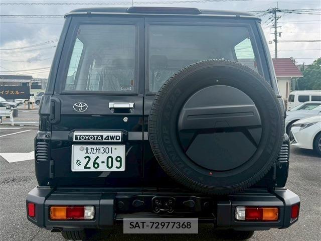 Toyota Land Cruiser 70 2025-06 7877152-26