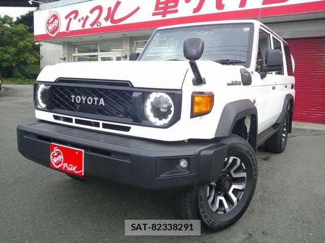 Toyota Land Cruiser 70 2024-03 7902807-0