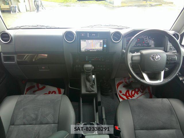 Toyota Land Cruiser 70 2024-03 7902807-1