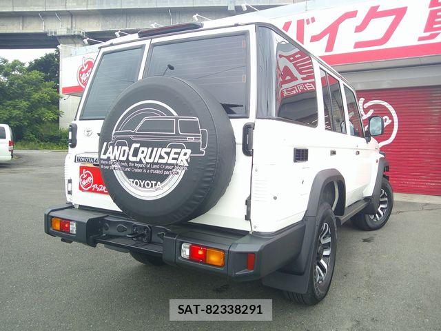 Toyota Land Cruiser 70 2024-03 7902807-2