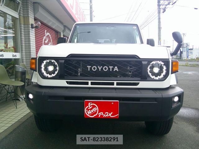 Toyota Land Cruiser 70 2024-03 7902807-3