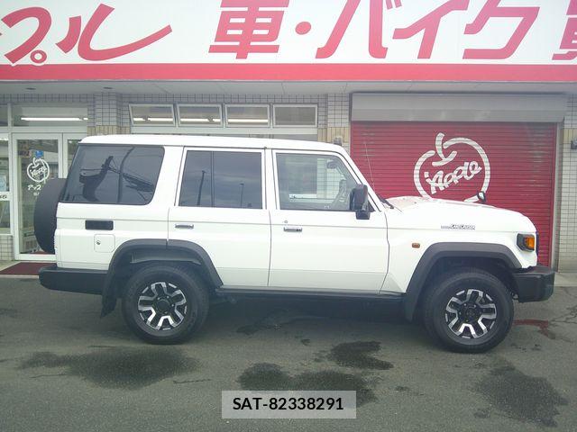 Toyota Land Cruiser 70 2024-03 7902807-5
