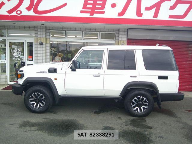 Toyota Land Cruiser 70 2024-03 7902807-6