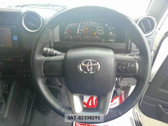 Toyota Land Cruiser 70 2024-03 7902807-7