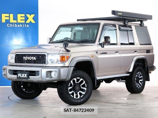 Toyota Land Cruiser 70 2015-01 7902810-0