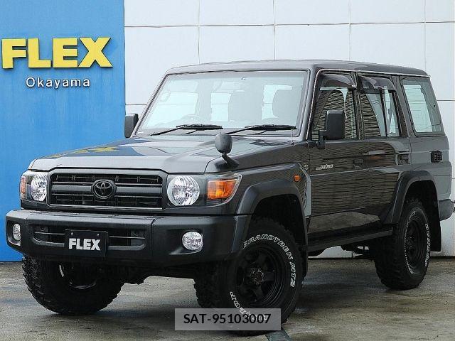 Toyota Land Cruiser 70 2014-01 7902808-0