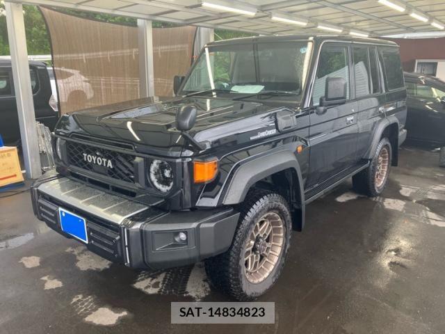 Toyota Land Cruiser 70 2025-06 7962293-1