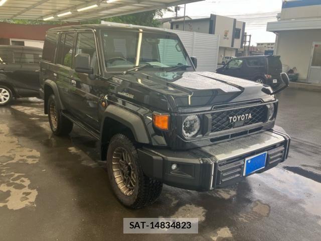 Toyota Land Cruiser 70 2025-06 7962293-2