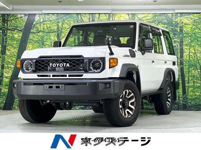 Toyota Land Cruiser 70 2024-02 7962292-0