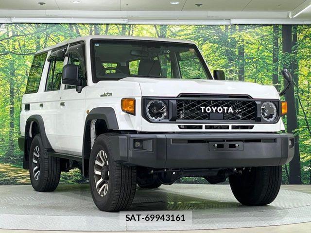 Toyota Land Cruiser 70 2024-02 7962292-15