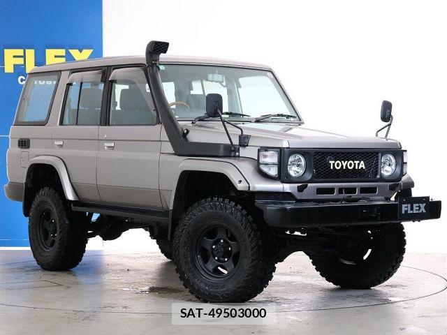 Toyota Land Cruiser 70 2002-01 7979666-14