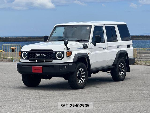 Toyota Land Cruiser 70 2025-02 7979663-0