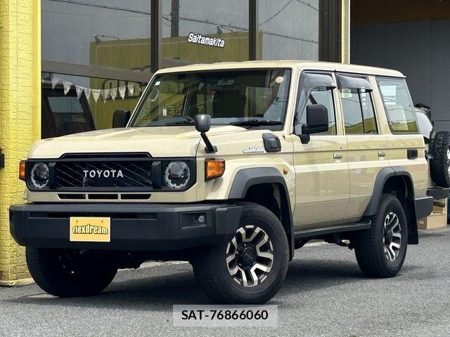 Toyota Land Cruiser 70 2024-01 8036252-0