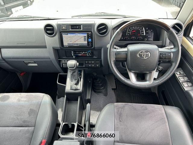 Toyota Land Cruiser 70 2024-01 8036252-1