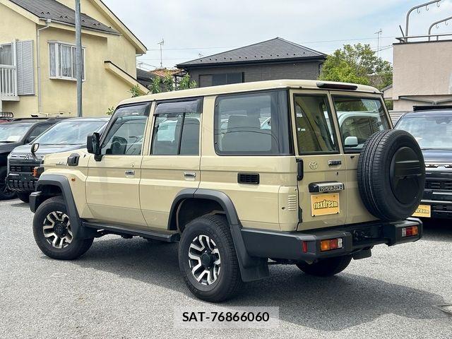 Toyota Land Cruiser 70 2024-01 8036252-2