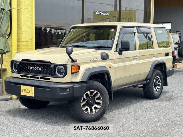 Toyota Land Cruiser 70 2024-01 8036252-3