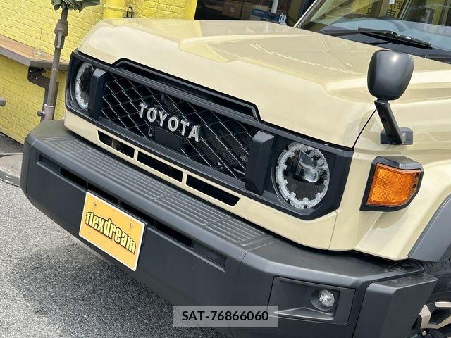 Toyota Land Cruiser 70 2024-01 8036252-4