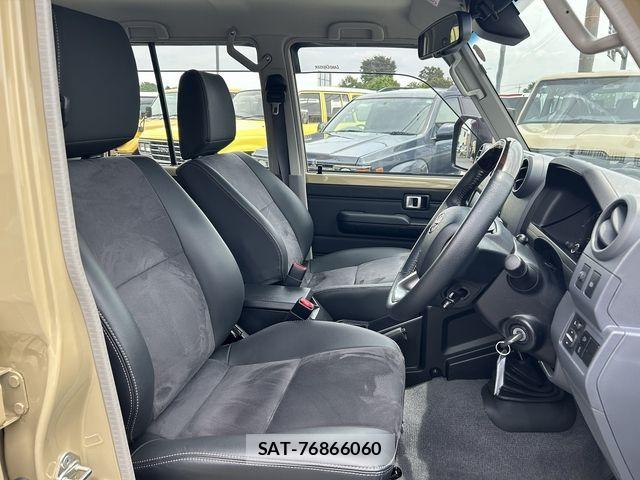 Toyota Land Cruiser 70 2024-01 8036252-5