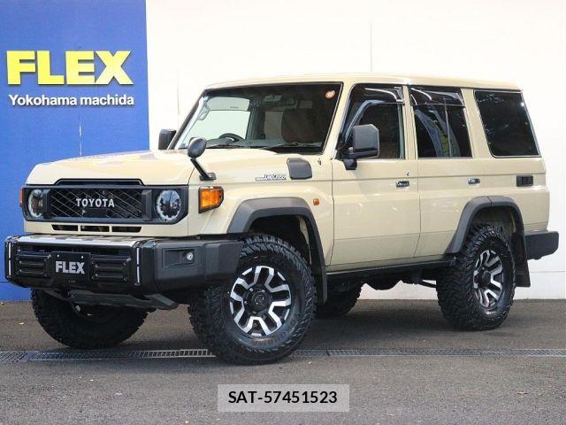 Toyota Land Cruiser 70 2023-01 8074230-0