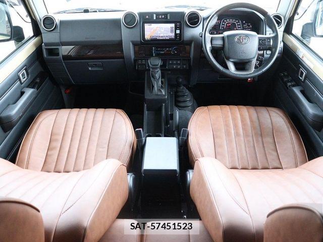 Toyota Land Cruiser 70 2023-01 8074230-1