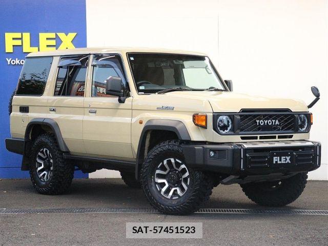 Toyota Land Cruiser 70 2023-01 8074230-3