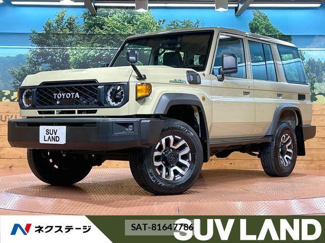Toyota Land Cruiser 70 2025-11 8099943-0