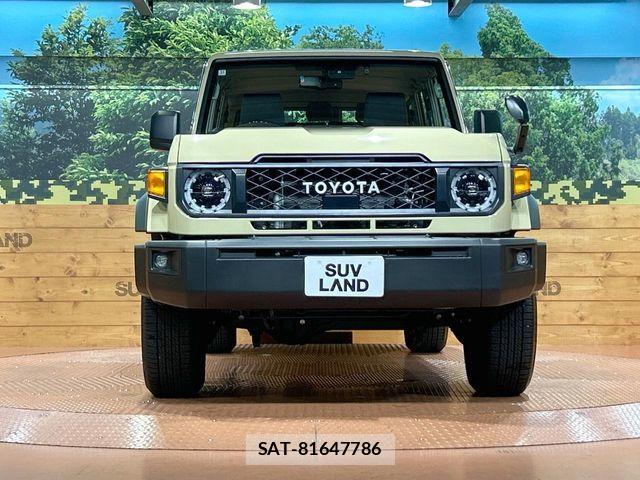 Toyota Land Cruiser 70 2025-11 8099943-13
