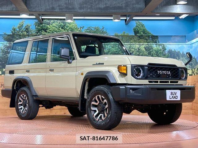 Toyota Land Cruiser 70 2025-11 8099943-15