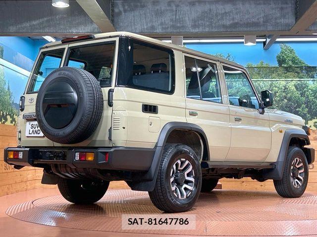 Toyota Land Cruiser 70 2025-11 8099943-16