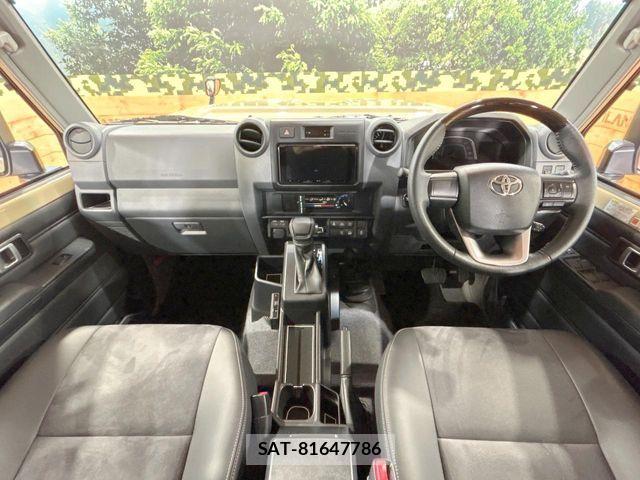 Toyota Land Cruiser 70 2025-11 8099943-1
