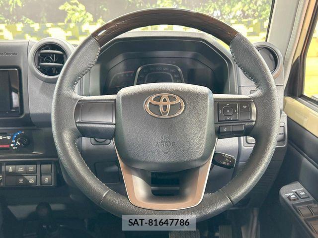 Toyota Land Cruiser 70 2025-11 8099943-7