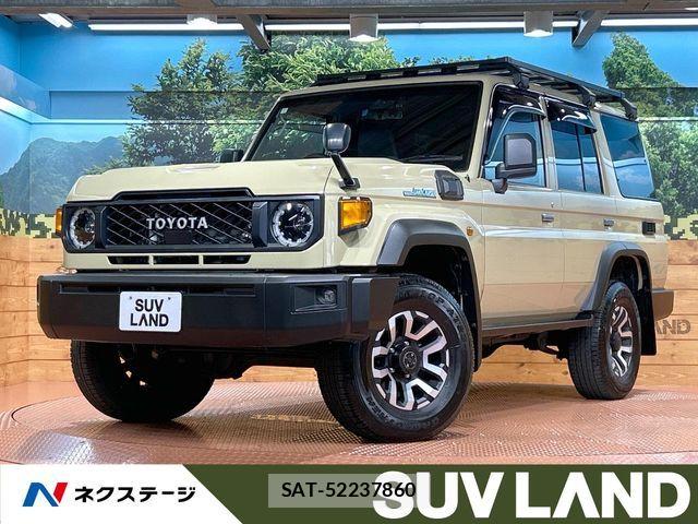 Toyota Land Cruiser 70 2024-01 8099944-0
