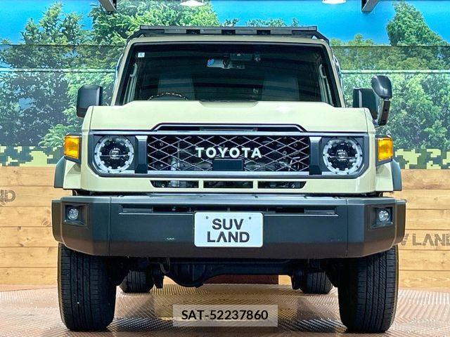 Toyota Land Cruiser 70 2024-01 8099944-13