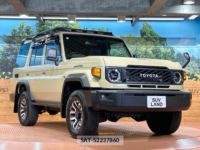 Toyota Land Cruiser 70 2024-01 8099944-15