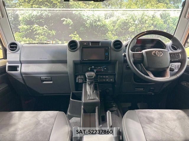 Toyota Land Cruiser 70 2024-01 8099944-1