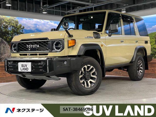 Toyota Land Cruiser 70 2025-06 8208157-0