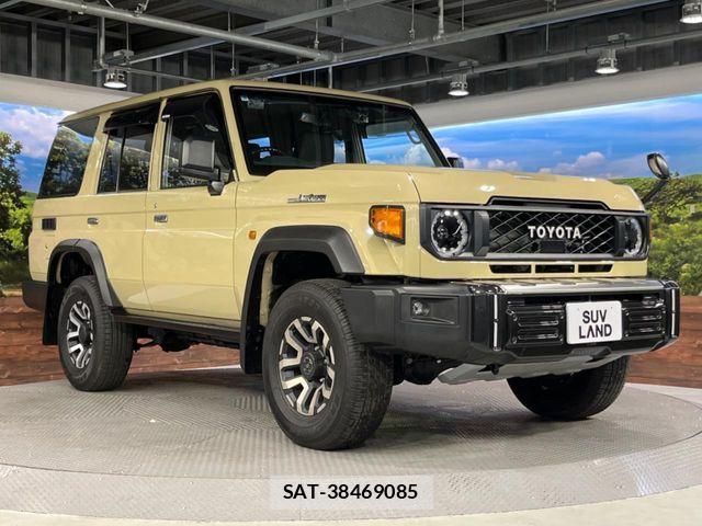 Toyota Land Cruiser 70 2025-06 8208157-15