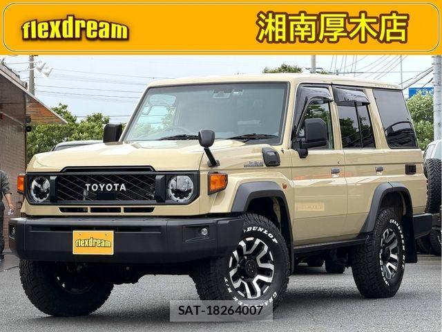 Toyota Land Cruiser 70 2024-05 8208164-0