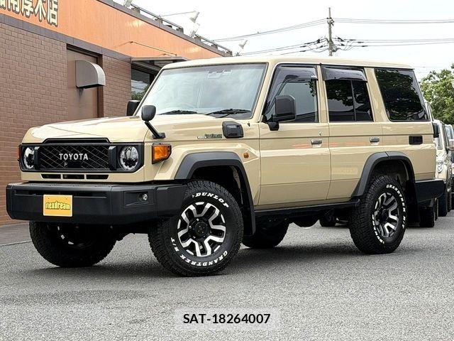 Toyota Land Cruiser 70 2024-05 8208164-1