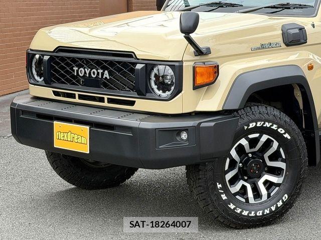 Toyota Land Cruiser 70 2024-05 8208164-2