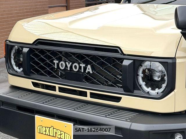 Toyota Land Cruiser 70 2024-05 8208164-4