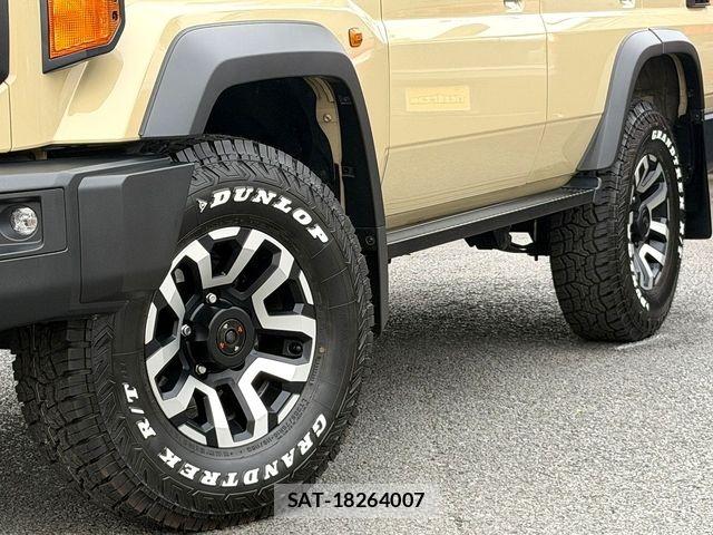 Toyota Land Cruiser 70 2024-05 8208164-5