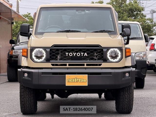 Toyota Land Cruiser 70 2024-05 8208164-8