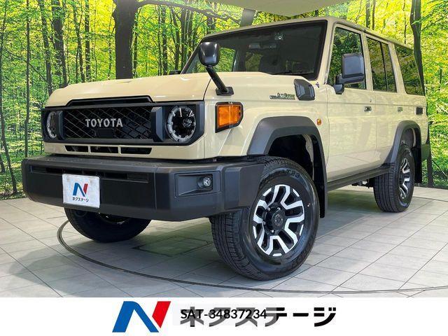 Toyota Land Cruiser 70 2024-07 8208165-0