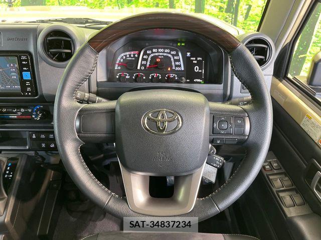 Toyota Land Cruiser 70 2024-07 8208165-10