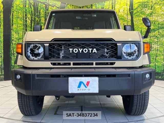 Toyota Land Cruiser 70 2024-07 8208165-13